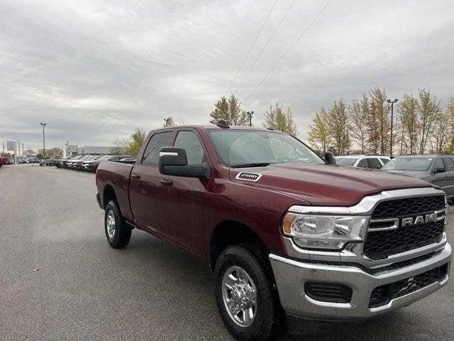 new 2024 Ram 2500 car, priced at $53,812