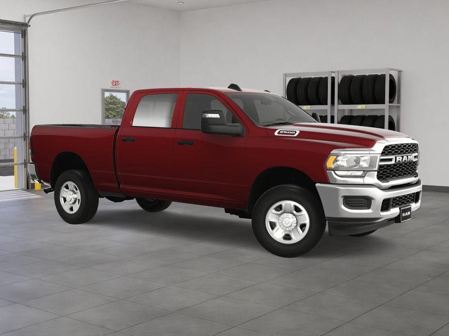 new 2024 Ram 2500 car, priced at $54,812