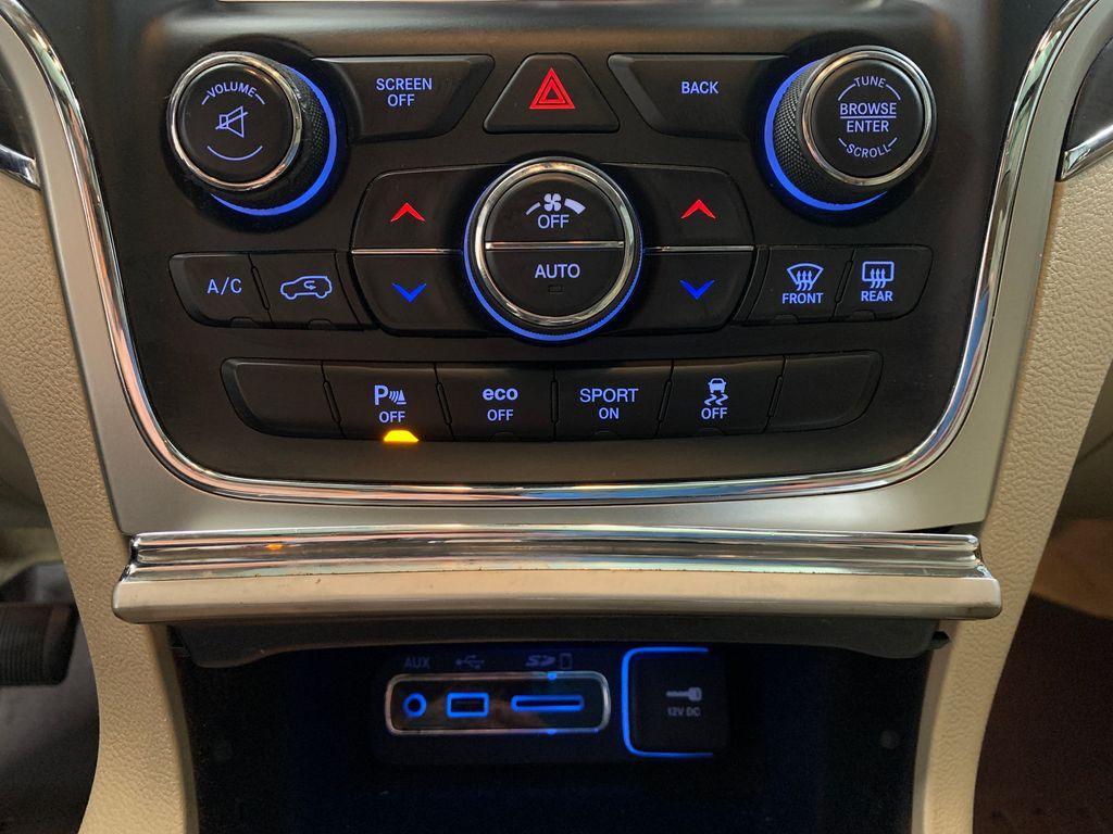 used 2016 Jeep Grand Cherokee car, priced at $17,467