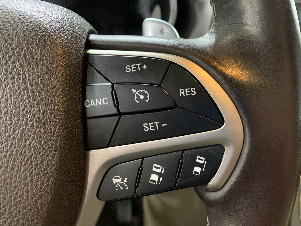 used 2016 Jeep Grand Cherokee car, priced at $17,467