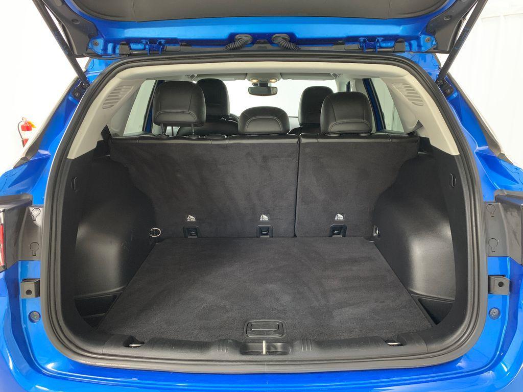 used 2021 Jeep Compass car, priced at $19,990