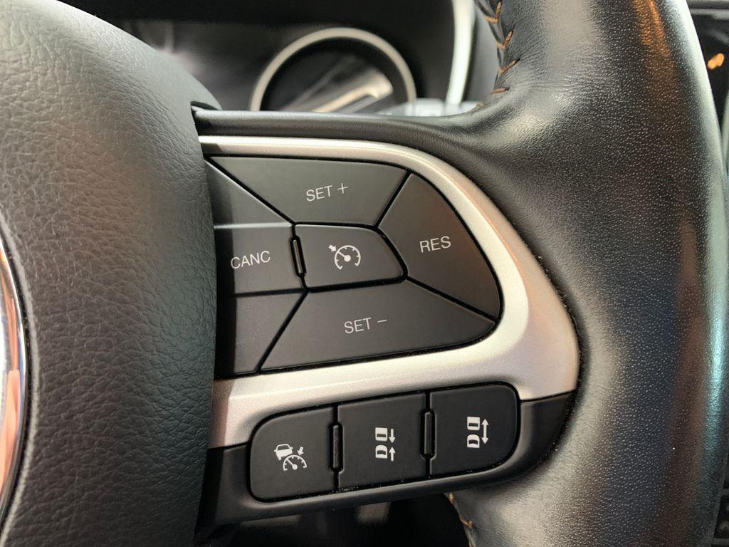 used 2021 Jeep Compass car, priced at $20,441