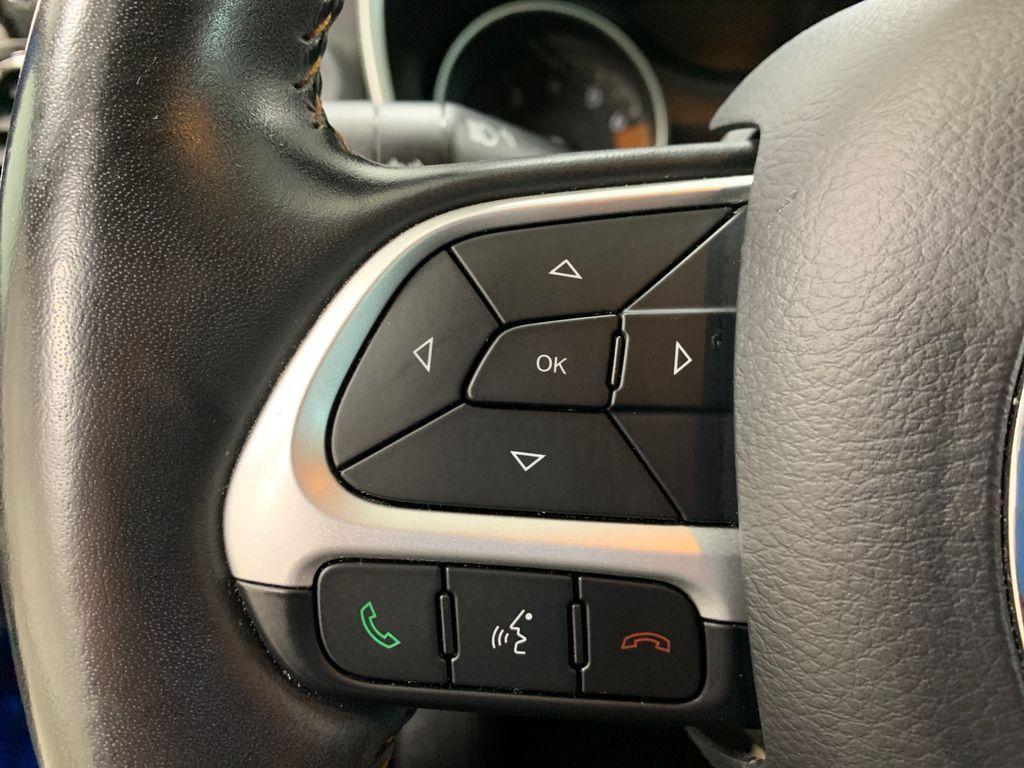 used 2021 Jeep Compass car, priced at $19,990