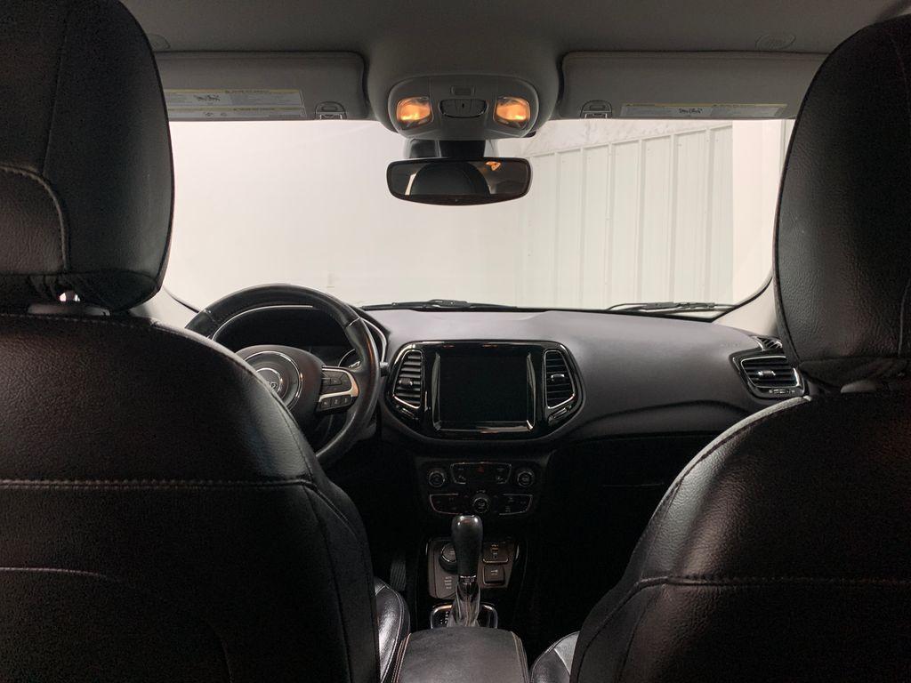 used 2021 Jeep Compass car, priced at $19,990