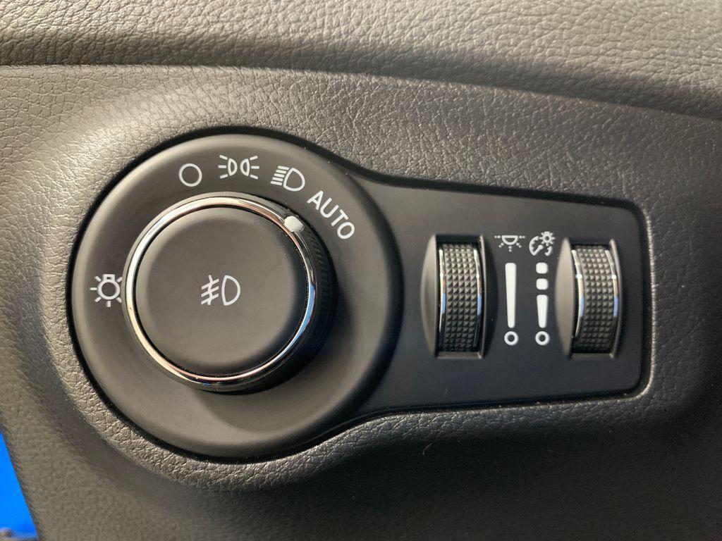 used 2021 Jeep Compass car, priced at $20,441