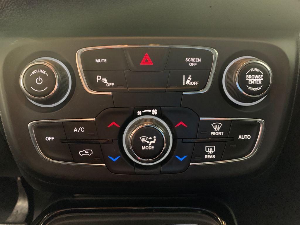 used 2021 Jeep Compass car, priced at $20,441
