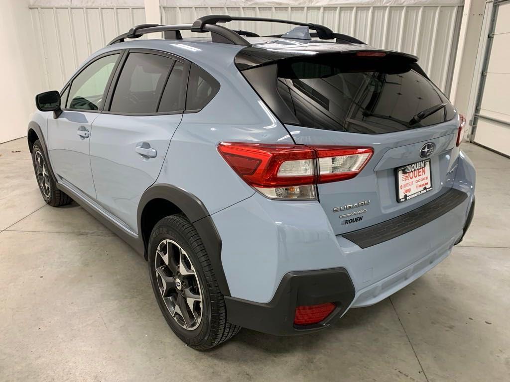 used 2018 Subaru Crosstrek car, priced at $18,809