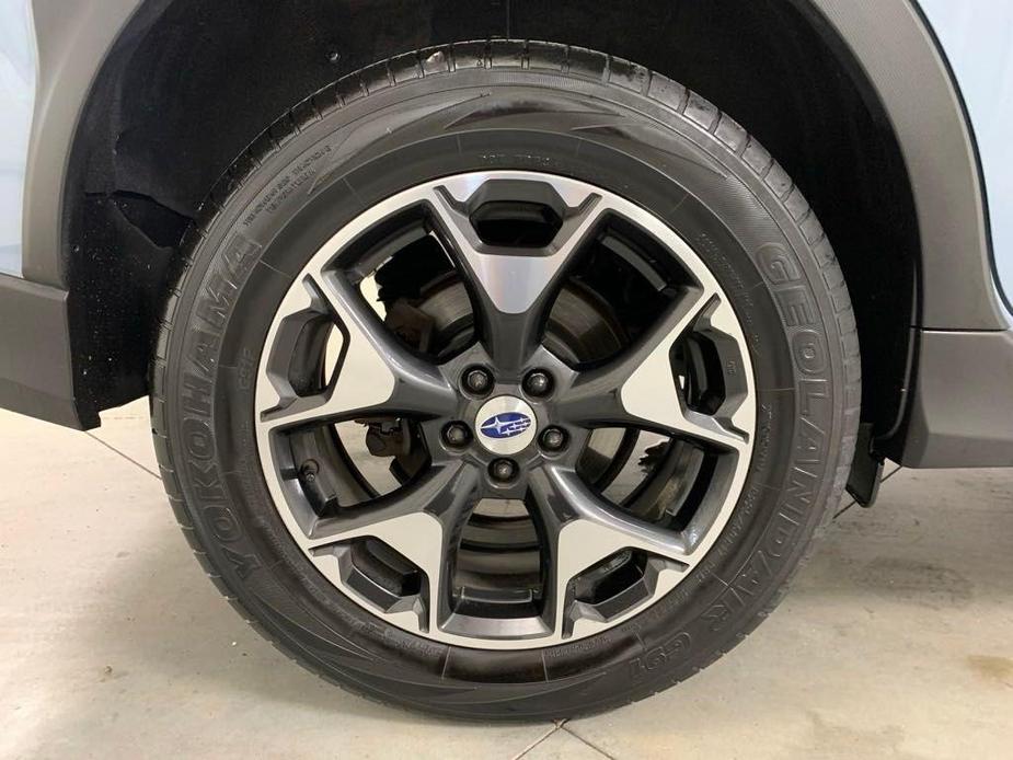 used 2018 Subaru Crosstrek car, priced at $18,809