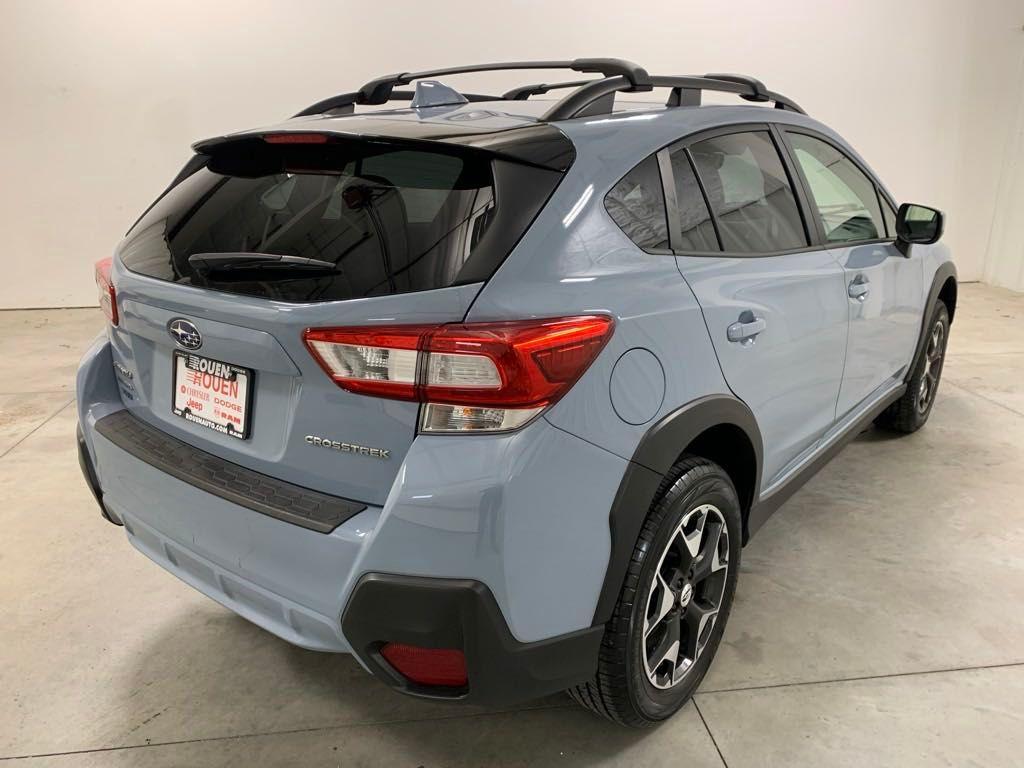 used 2018 Subaru Crosstrek car, priced at $18,809