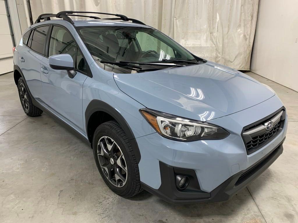 used 2018 Subaru Crosstrek car, priced at $18,809