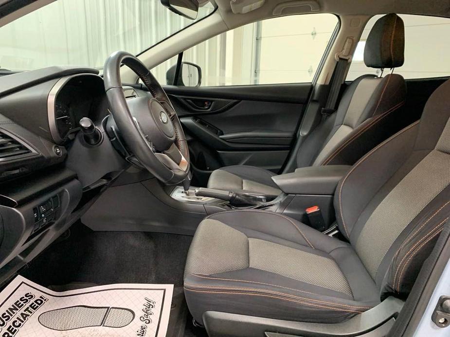 used 2018 Subaru Crosstrek car, priced at $18,809