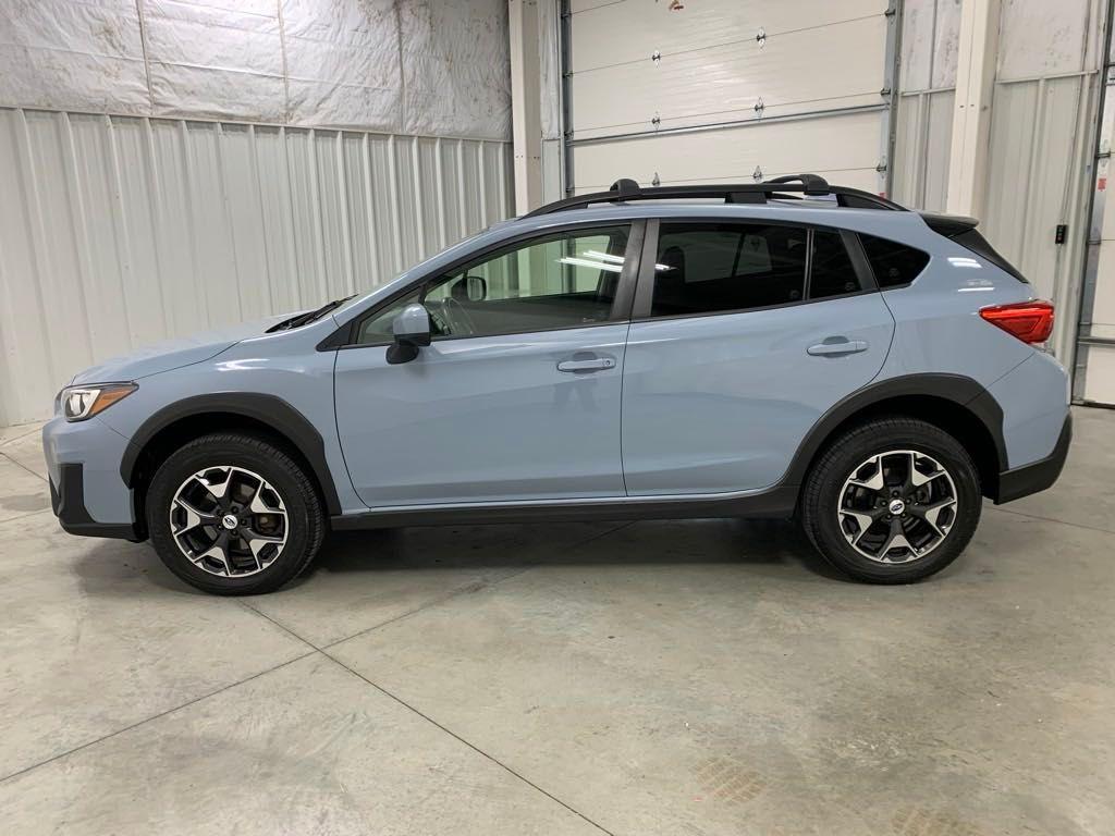 used 2018 Subaru Crosstrek car, priced at $18,809