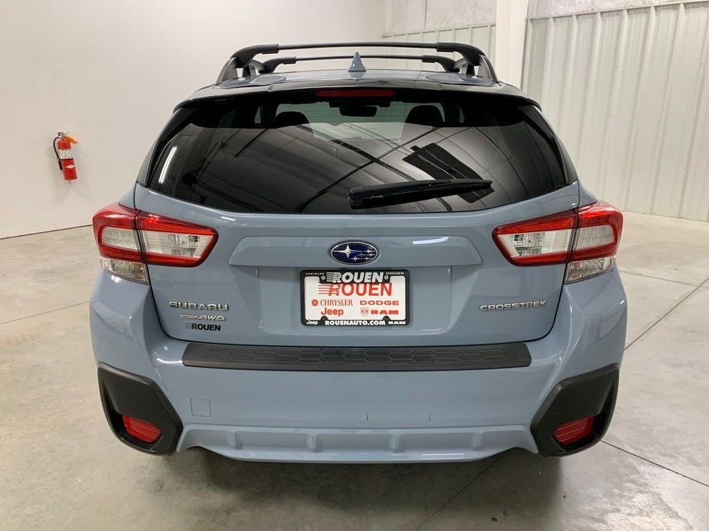 used 2018 Subaru Crosstrek car, priced at $18,809