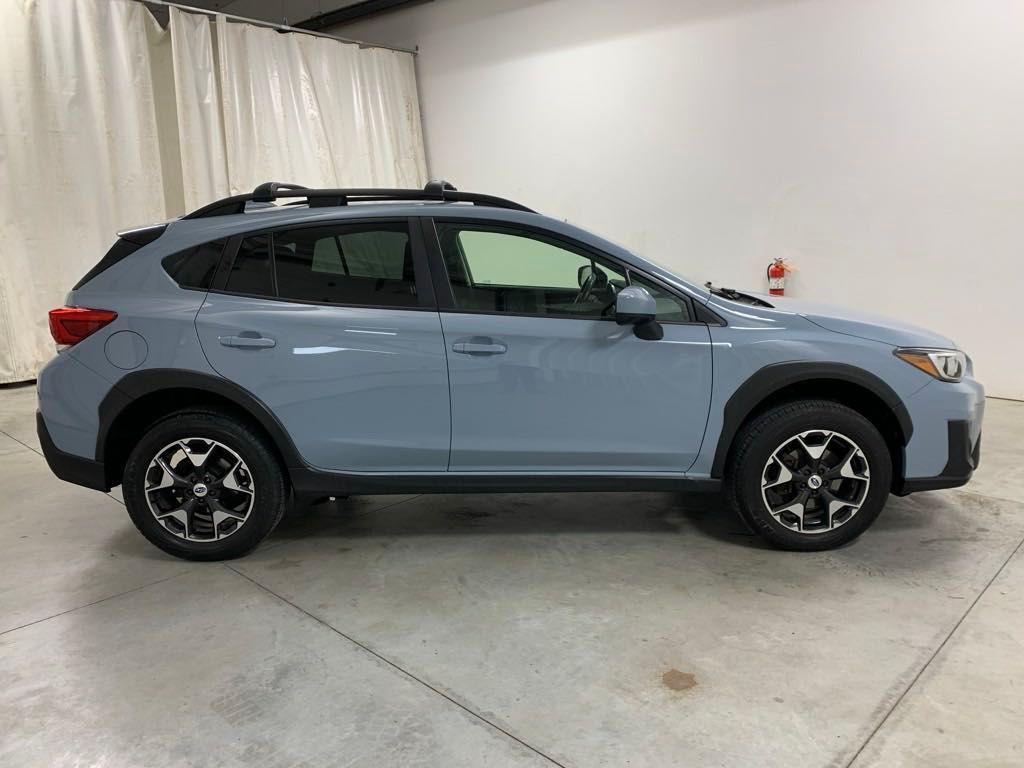 used 2018 Subaru Crosstrek car, priced at $18,809