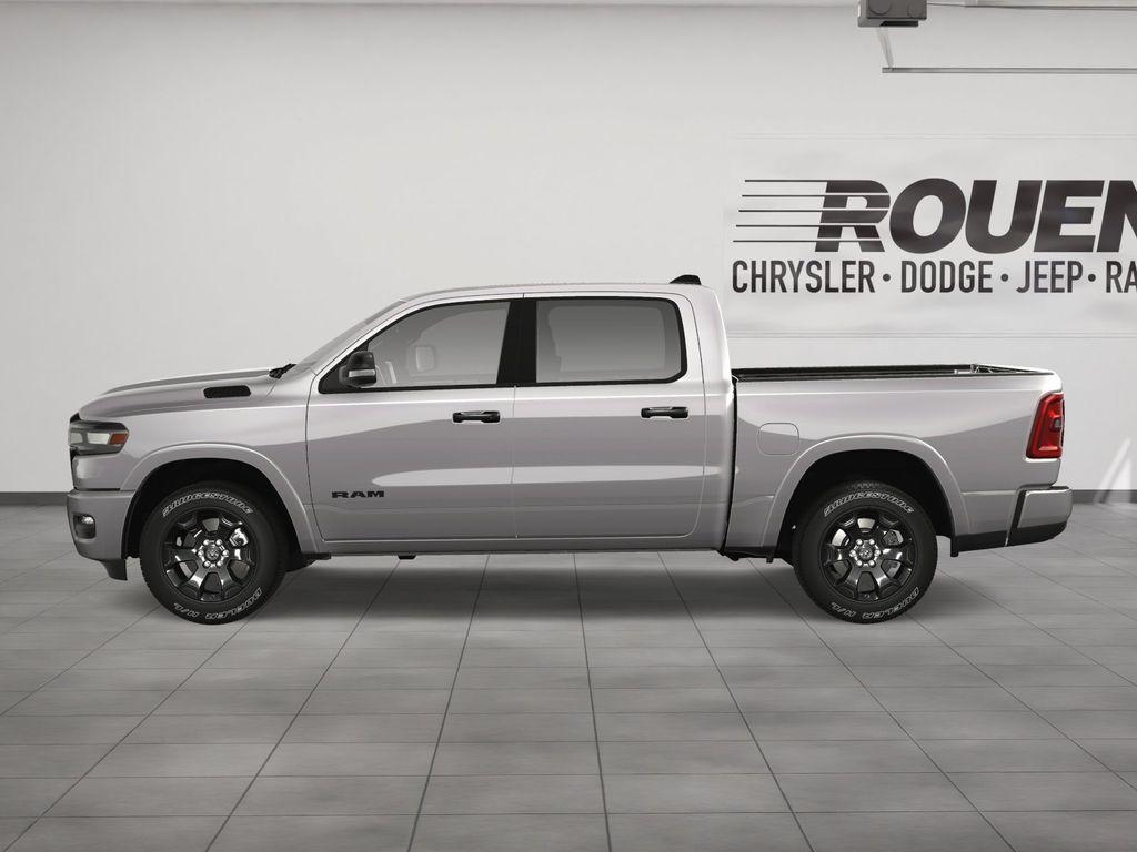 new 2025 Ram 1500 car, priced at $49,906