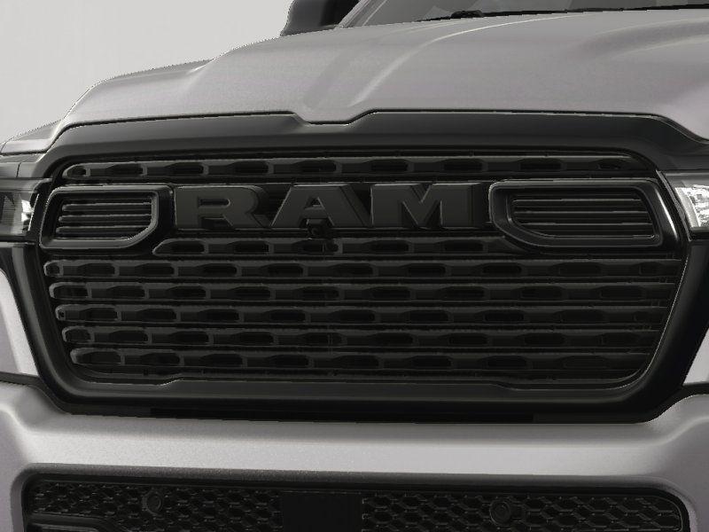 new 2025 Ram 1500 car, priced at $49,906