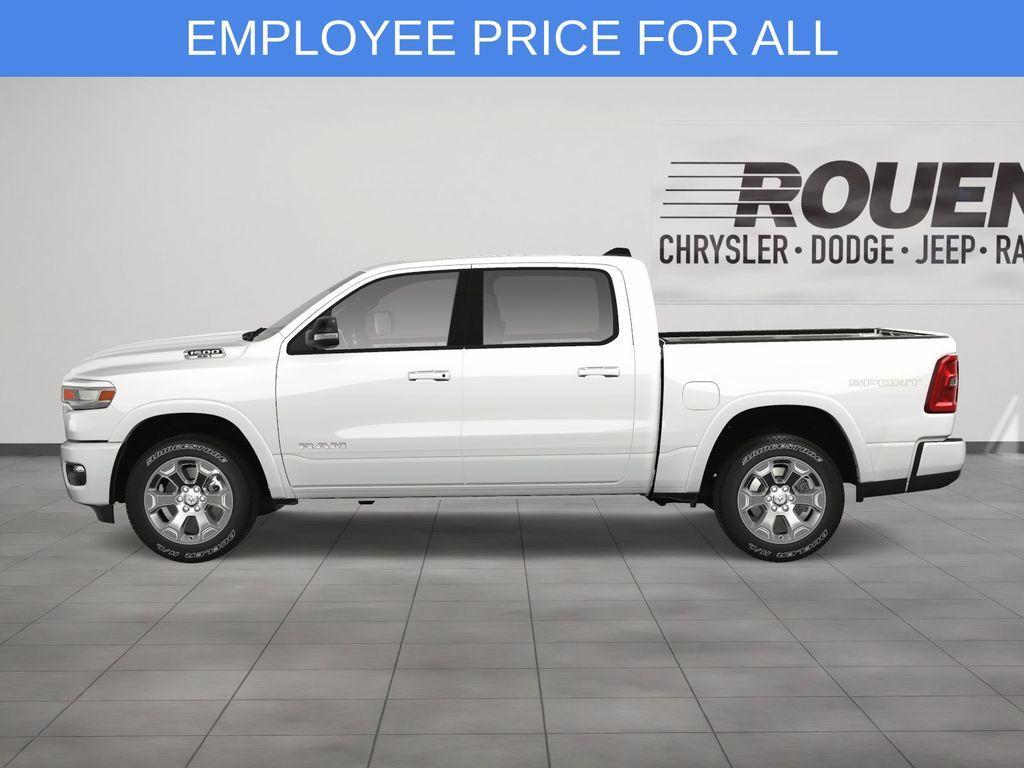 new 2025 Ram 1500 car, priced at $56,830