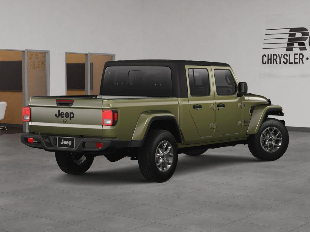 new 2025 Jeep Gladiator car, priced at $42,322