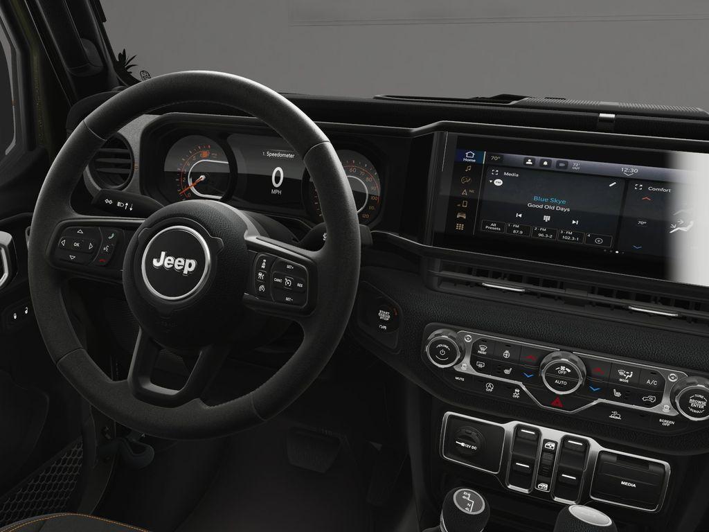 new 2025 Jeep Gladiator car, priced at $42,322