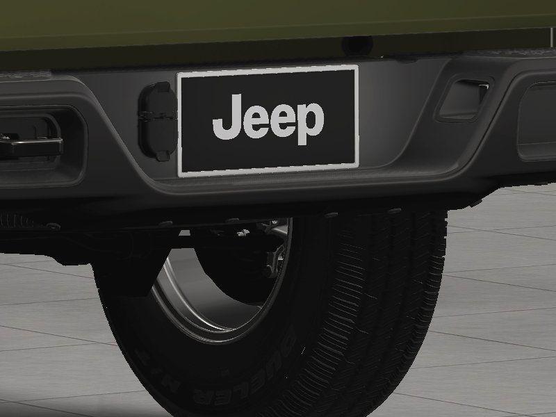 new 2025 Jeep Gladiator car, priced at $42,322