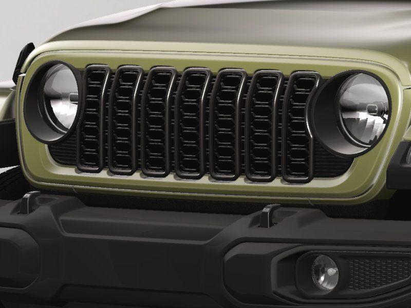 new 2025 Jeep Gladiator car, priced at $42,322