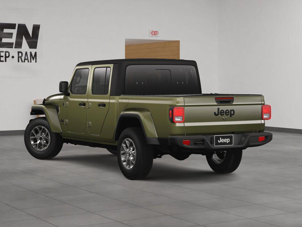 new 2025 Jeep Gladiator car, priced at $42,322
