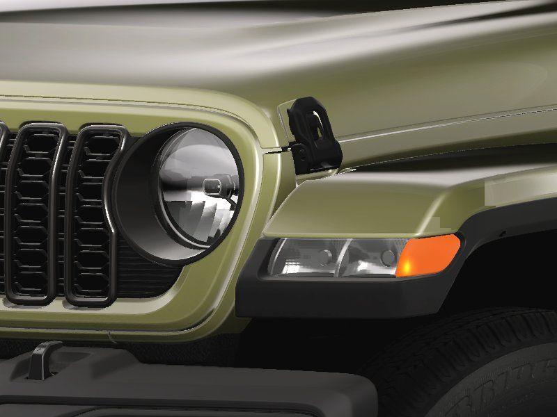 new 2025 Jeep Gladiator car, priced at $42,322