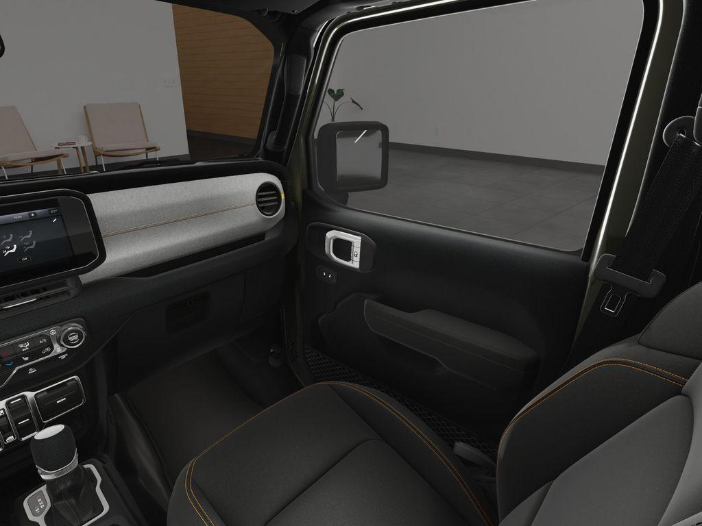 new 2025 Jeep Gladiator car, priced at $42,322