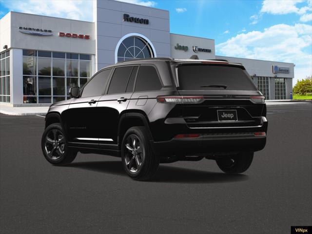 new 2024 Jeep Grand Cherokee car, priced at $43,652