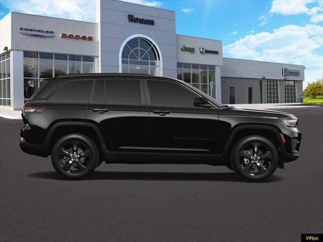 new 2024 Jeep Grand Cherokee car, priced at $43,652