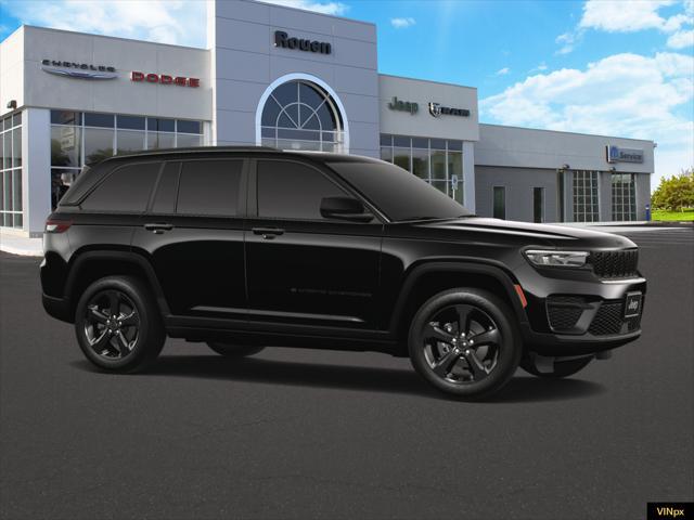 new 2024 Jeep Grand Cherokee car, priced at $43,652