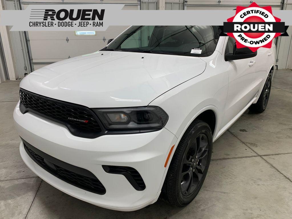used 2023 Dodge Durango car, priced at $37,980
