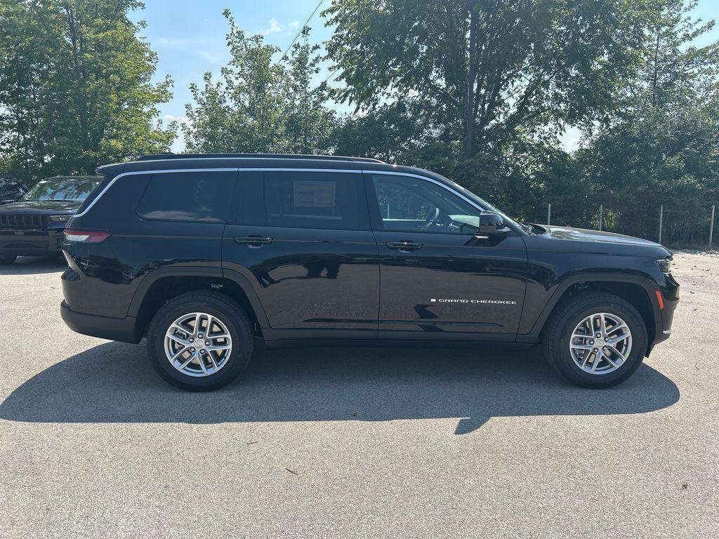 new 2025 Jeep Grand Cherokee L car, priced at $40,464