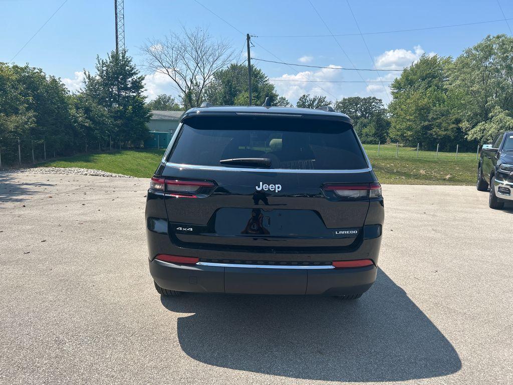 new 2025 Jeep Grand Cherokee L car, priced at $40,464