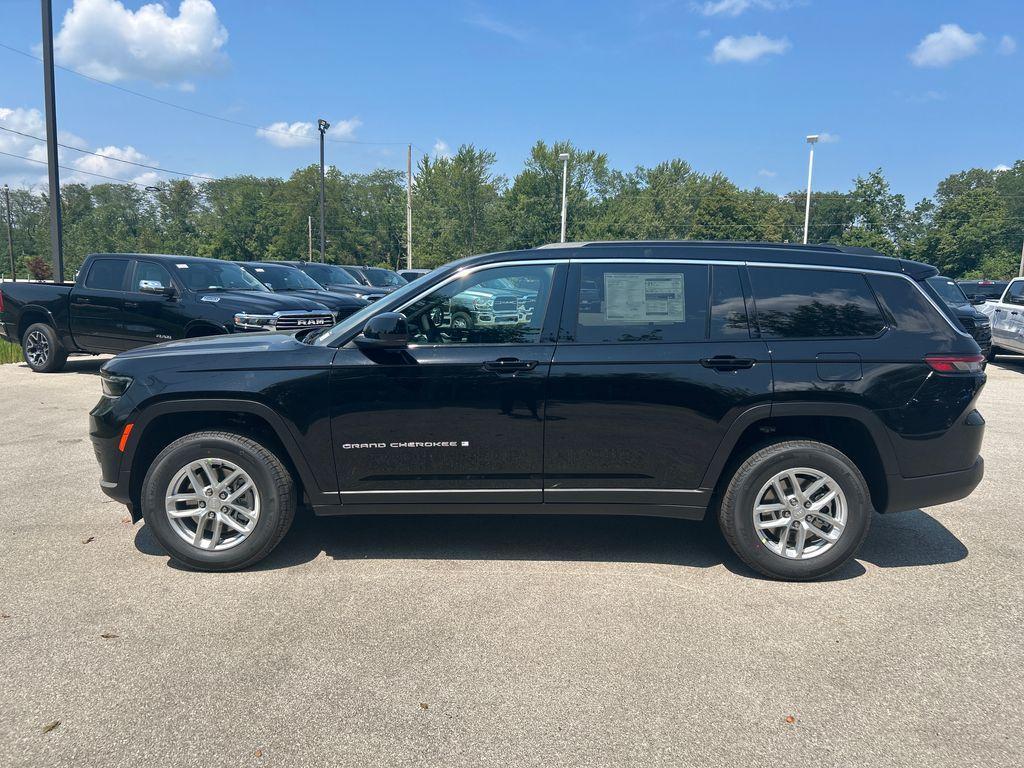 new 2025 Jeep Grand Cherokee L car, priced at $40,464