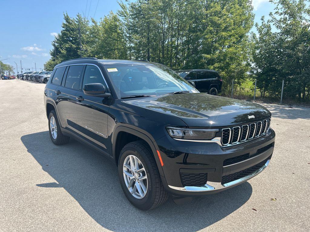 new 2025 Jeep Grand Cherokee L car, priced at $40,464
