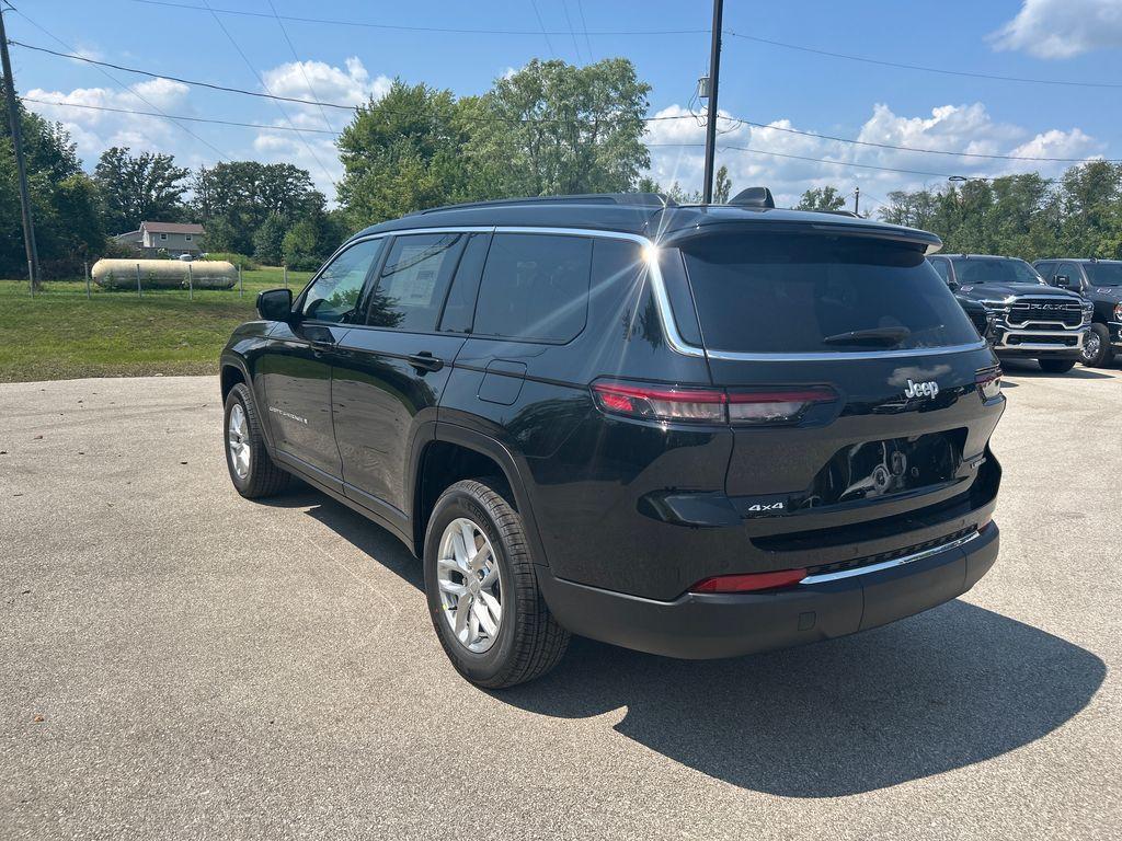 new 2025 Jeep Grand Cherokee L car, priced at $40,464