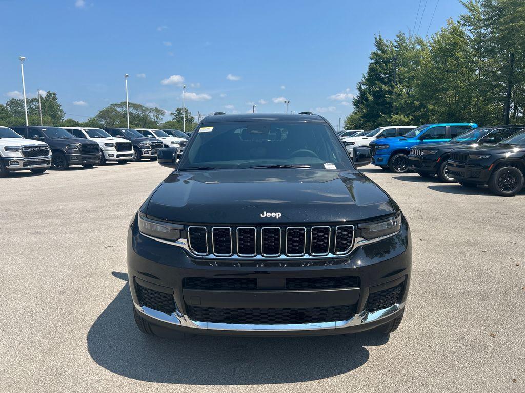 new 2025 Jeep Grand Cherokee L car, priced at $40,464