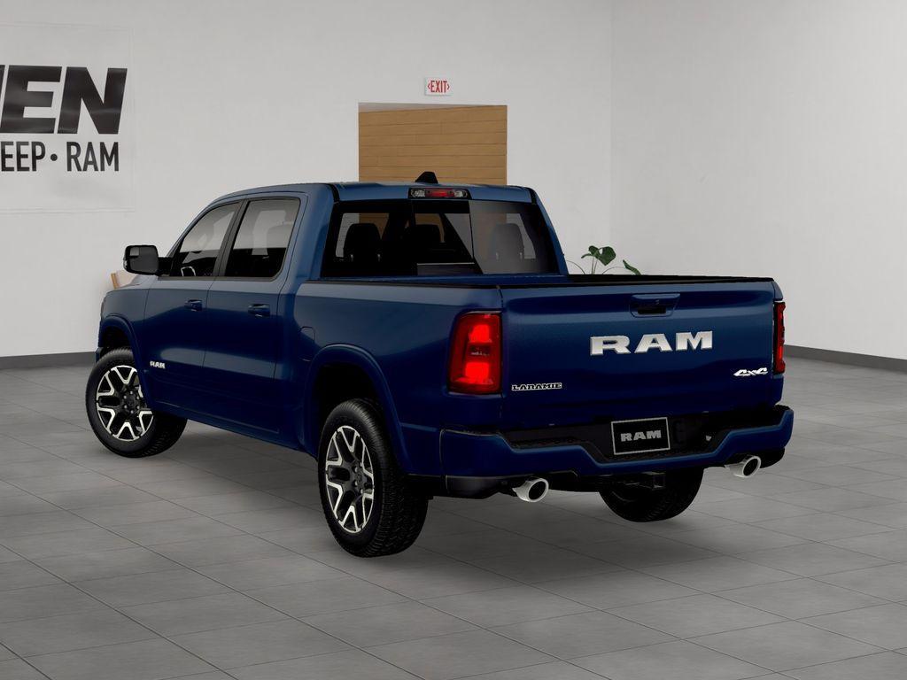 new 2026 Ram 1500 car, priced at $58,118