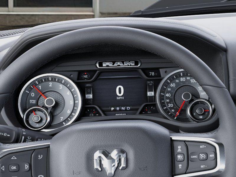 new 2026 Ram 1500 car, priced at $58,118