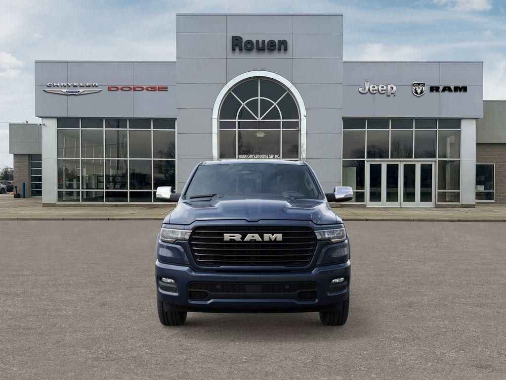 new 2026 Ram 1500 car, priced at $58,118
