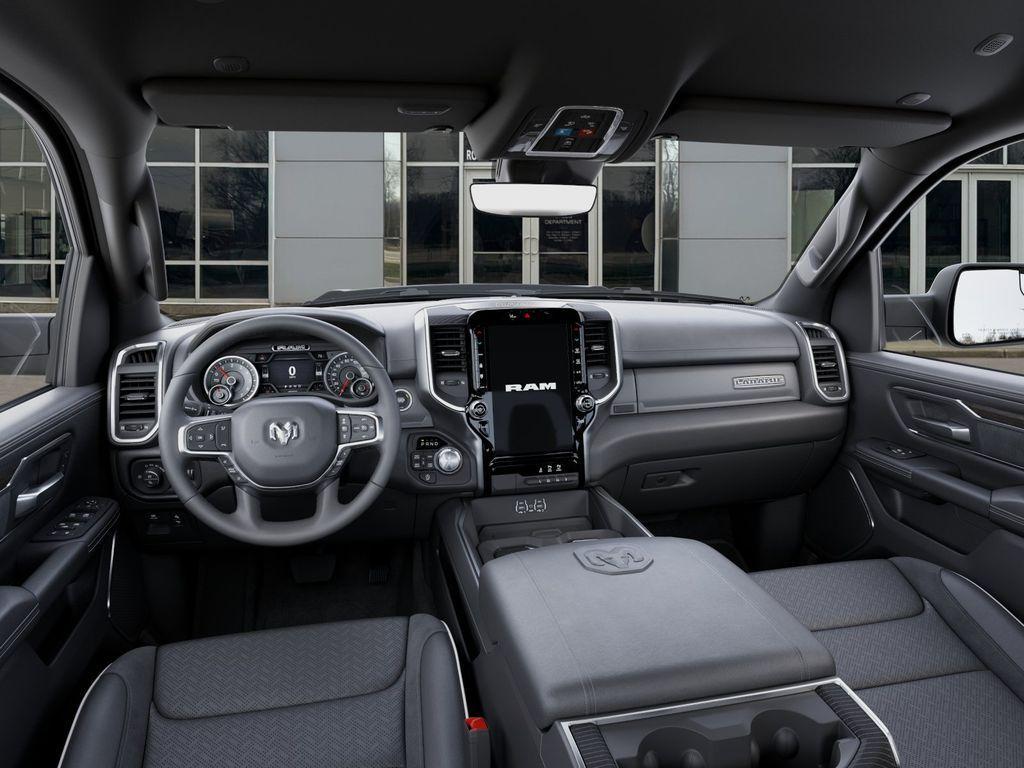 new 2026 Ram 1500 car, priced at $58,118