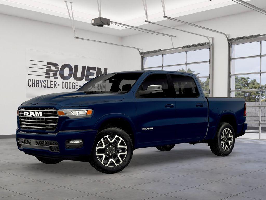 new 2026 Ram 1500 car, priced at $58,118