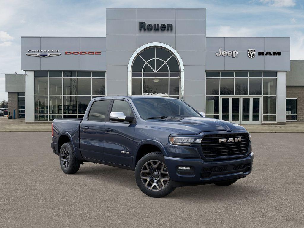 new 2026 Ram 1500 car, priced at $58,118