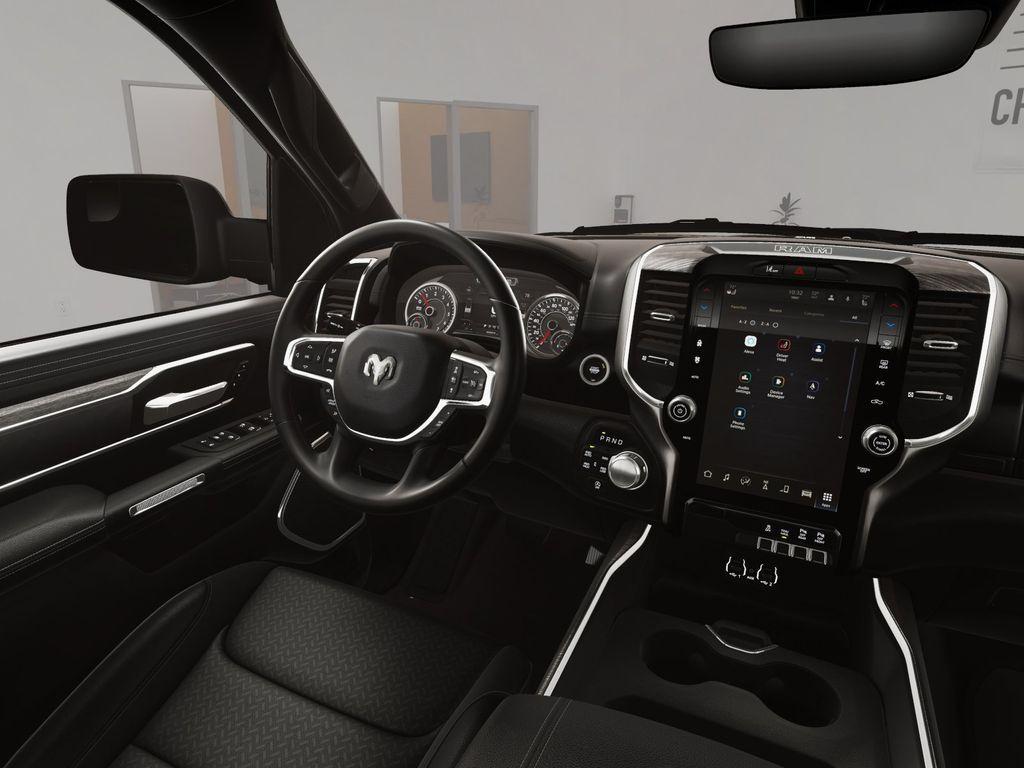 new 2026 Ram 1500 car, priced at $58,118