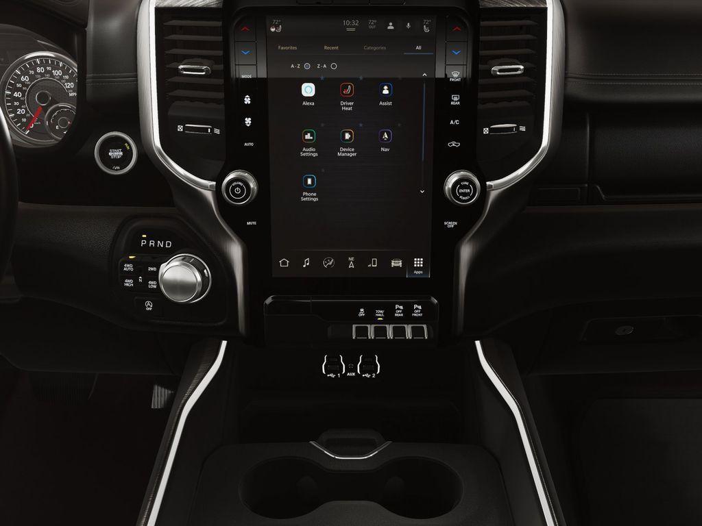 new 2026 Ram 1500 car, priced at $58,118