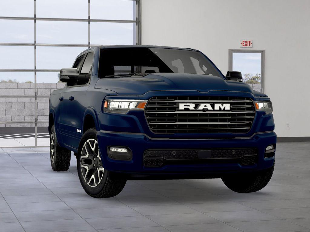 new 2026 Ram 1500 car, priced at $58,118