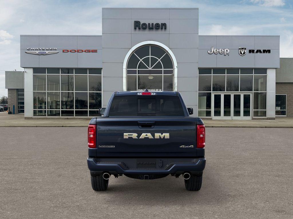 new 2026 Ram 1500 car, priced at $58,118