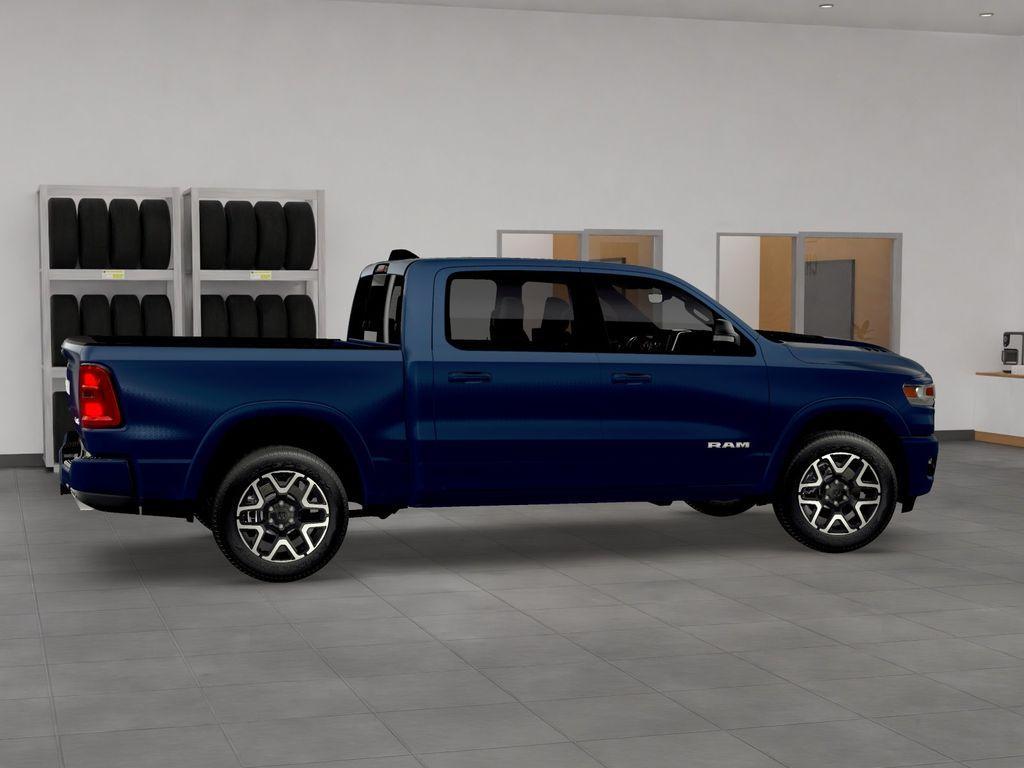 new 2026 Ram 1500 car, priced at $58,118