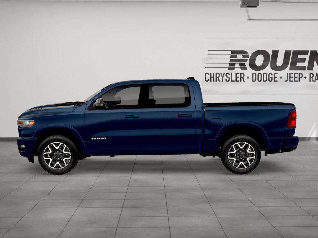 new 2026 Ram 1500 car, priced at $58,118